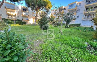 KUŞADASI DAVUTLAR SAHİL SİTESİNDE  BAHÇELİ 2+1  DAİRE