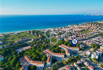 KUŞADASI DAVUTLAR SAHİL SİTESİNDE  BAHÇELİ 2+1  DAİRE - 2 - 322103