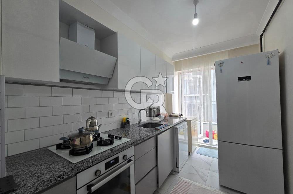 İNCEK TAŞPINAR'DA BULVARA ÇOK YAKIN KONUMDA SATILIK 2+1 DAİRE