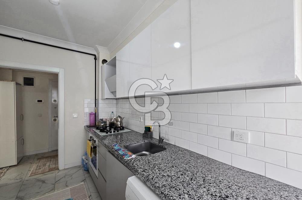 İNCEK TAŞPINAR'DA BULVARA ÇOK YAKIN KONUMDA SATILIK 2+1 DAİRE