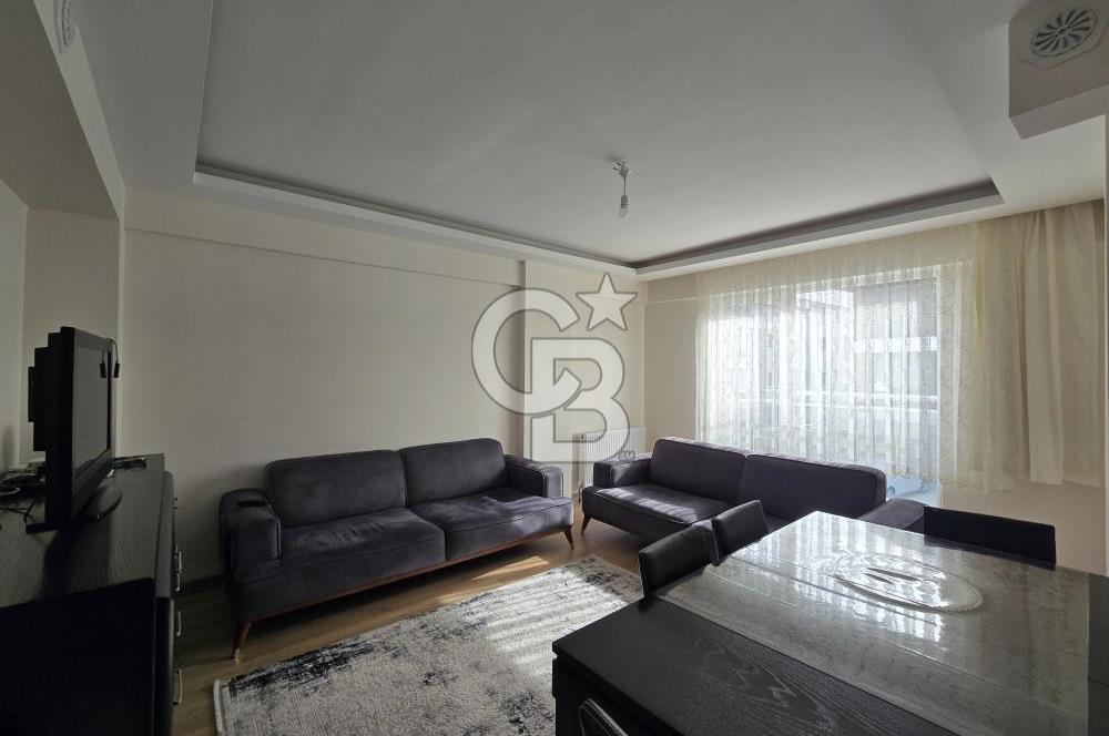 İNCEK TAŞPINAR'DA BULVARA ÇOK YAKIN KONUMDA SATILIK 2+1 DAİRE