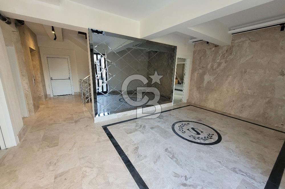 KÖRFEZ MAHALLESİ 4+1 YENI BINA SATILIK DAİRE 