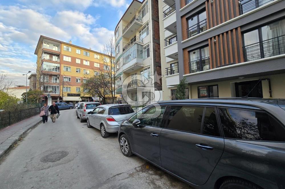 KIZILAY MERKEZ KÜLTÜR MAH. İÇEL SOKAKTA KİRALIK 2+1 SIFIR DAİRE