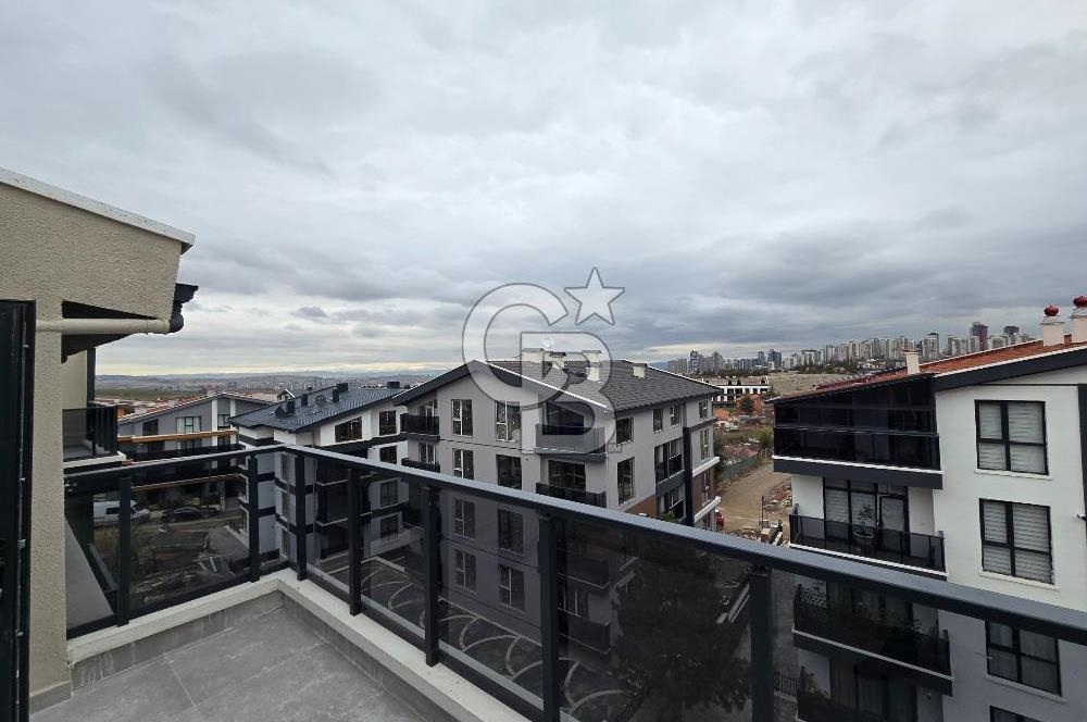 İNCEK'TE BULVARA YAKIN BAĞIMSIZ MUTFAKLI 2+1 DUBLEKS DAİRE