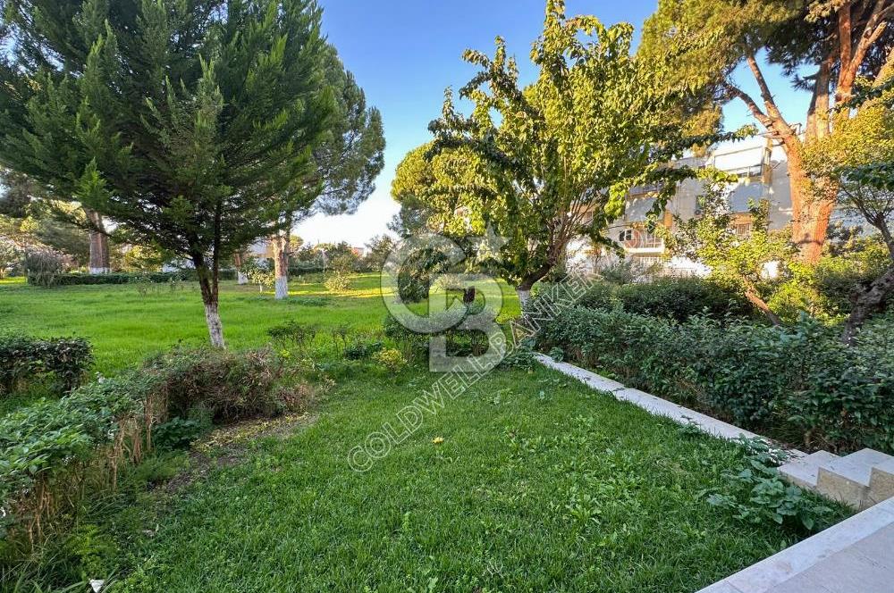 KUŞADASI DAVUTLAR SAHİL SİTESİNDE  BAHÇELİ 2+1  DAİRE