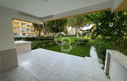 KUŞADASI DAVUTLAR SAHİL SİTESİNDE  BAHÇELİ 2+1  DAİRE