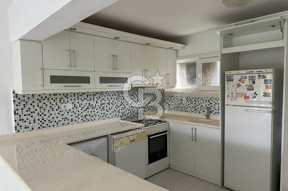 KUŞADASI DAVUTLAR SAHİL SİTESİNDE  BAHÇELİ 2+1  DAİRE