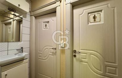 MECİDİYEKÖY MEYDANDA TABELA DEĞERİ YÜKSEK 12 BÖLÜMLÜ BAKIMLI OFİS