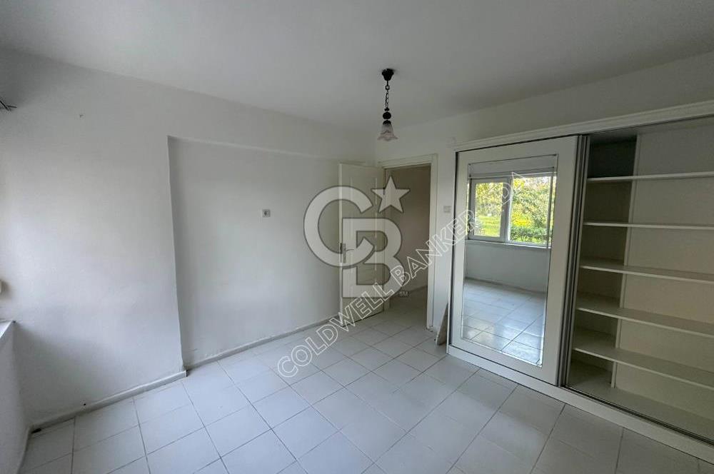 KUŞADASI DAVUTLAR SAHİL SİTESİNDE  BAHÇELİ 2+1  DAİRE