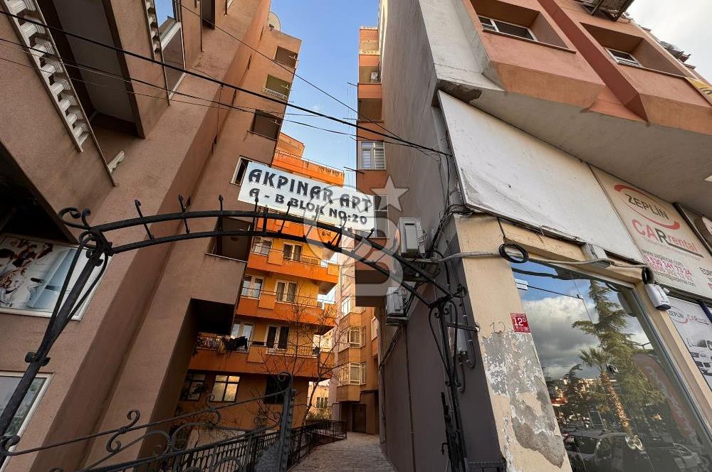 EDREMİT MERKEZİNDE 2+1 SATILIK DAİRE