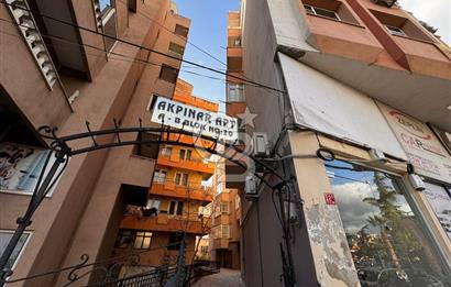 EDREMİT MERKEZİNDE 2+1 SATILIK DAİRE