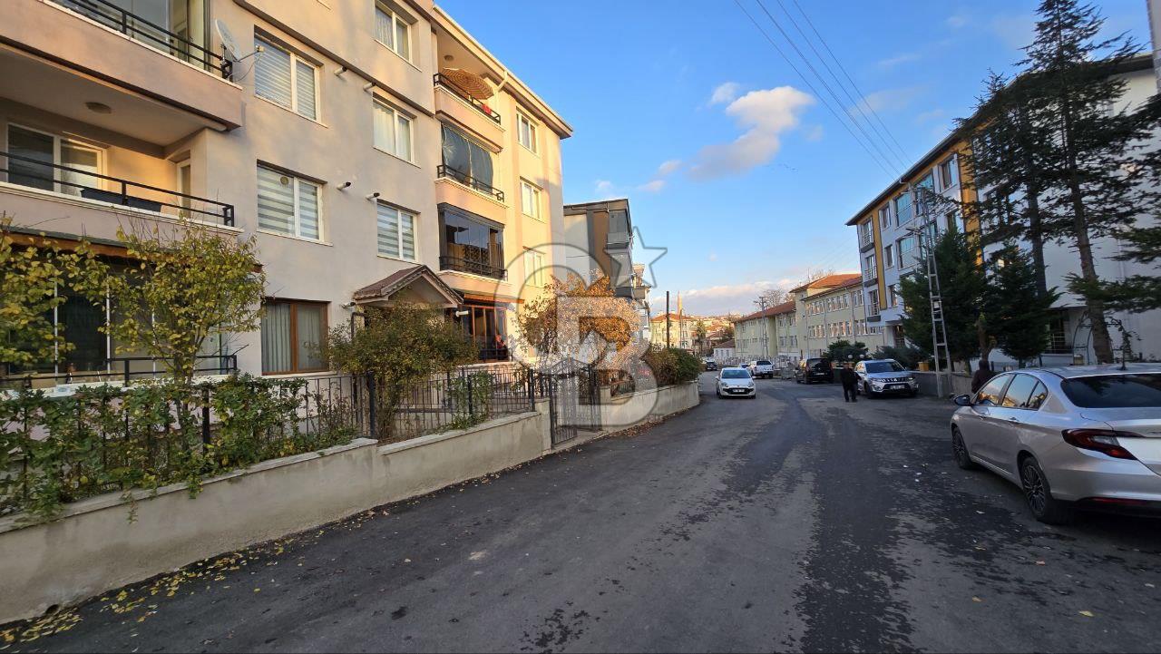 GÖLBAŞI KARŞIYAKA MAHALLESİNDE 3+1 SATILIK DAİRE