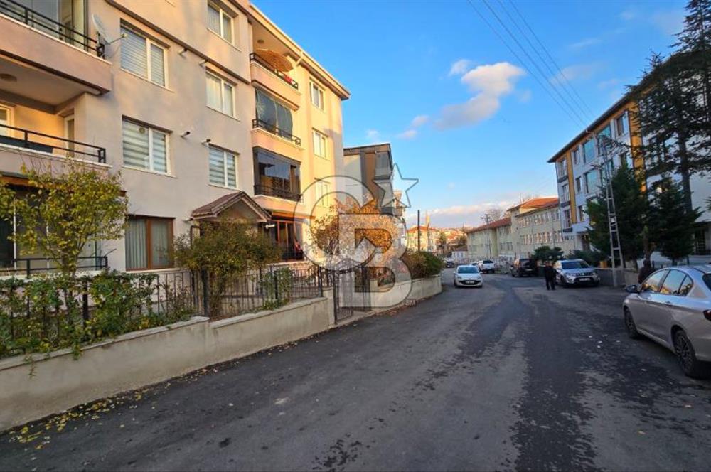 GÖLBAŞI KARŞIYAKA MAHALLESİNDE 3+1 SATILIK DAİRE