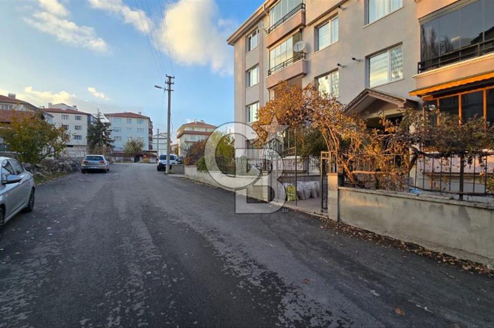 GÖLBAŞI KARŞIYAKA MAHALLESİNDE 3+1 SATILIK DAİRE