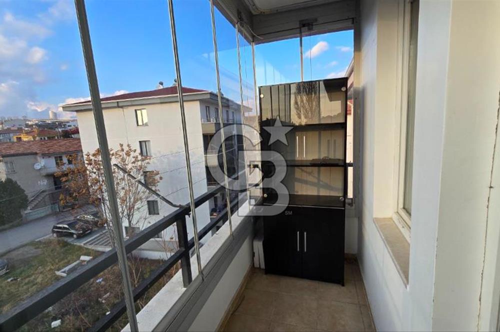 GÖLBAŞI KARŞIYAKA MAHALLESİNDE 3+1 SATILIK DAİRE
