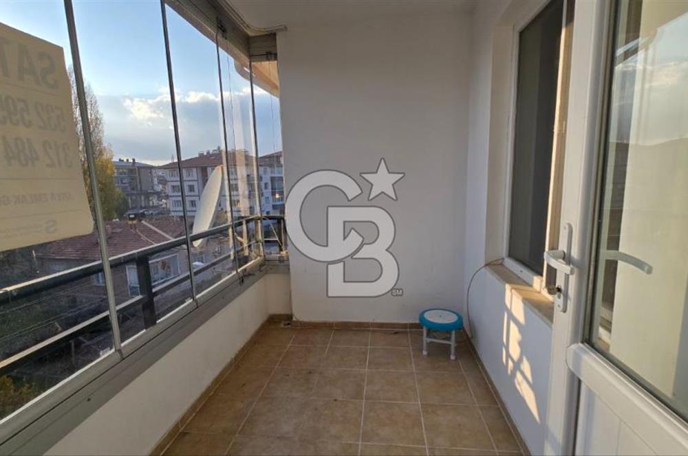 GÖLBAŞI KARŞIYAKA MAHALLESİNDE 3+1 SATILIK DAİRE