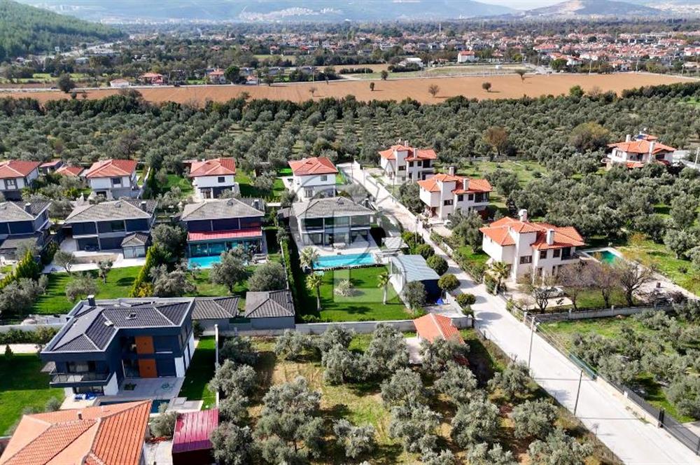 Muğla Menteşe Ortaköy – Eşyalı Müstakil Satılık Dubleks Villa