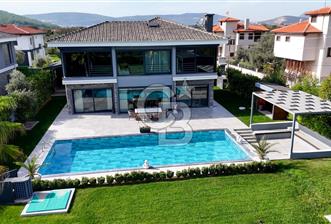 Muğla Menteşe Ortaköy – Eşyalı Müstakil Satılık Dubleks Villa - 6 - 322081