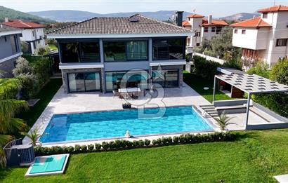 Muğla Menteşe Ortaköy – Eşyalı Müstakil Satılık Dubleks Villa