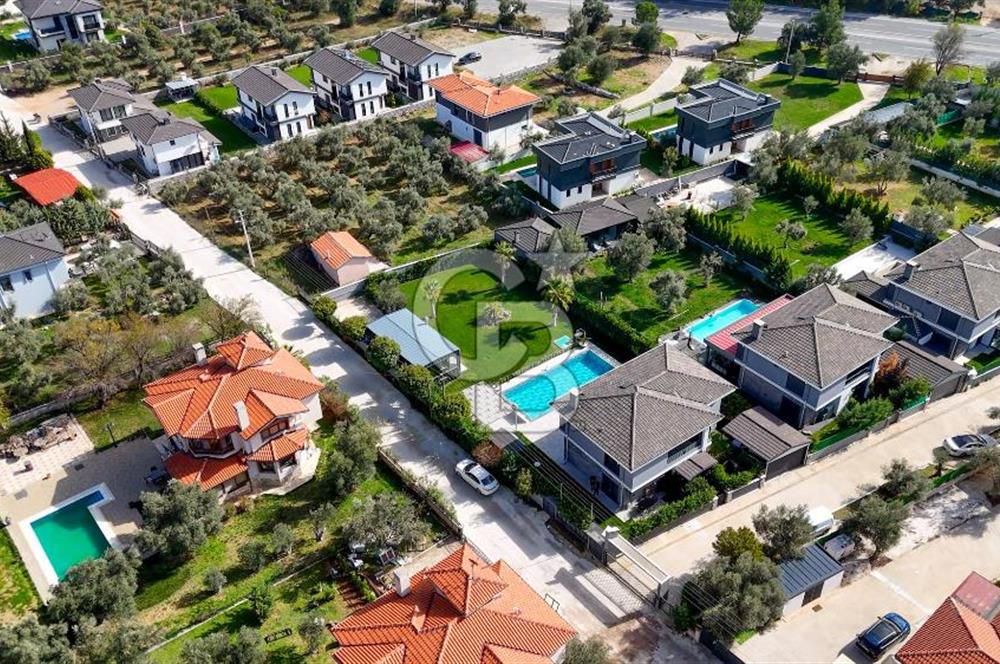 Muğla Menteşe Ortaköy – Eşyalı Müstakil Satılık Dubleks Villa