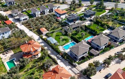 Muğla Menteşe Ortaköy – Eşyalı Müstakil Satılık Dubleks Villa