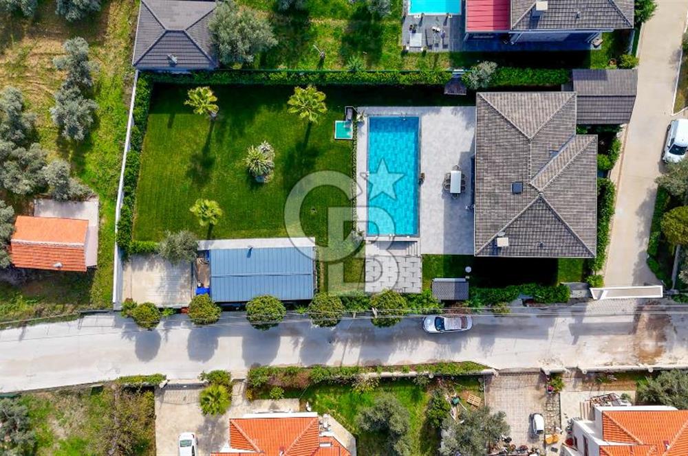 Muğla Menteşe Ortaköy – Eşyalı Müstakil Satılık Dubleks Villa