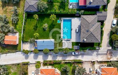 Muğla Menteşe Ortaköy – Eşyalı Müstakil Satılık Dubleks Villa