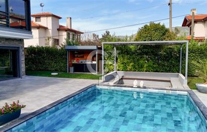 Muğla Menteşe Ortaköy – Eşyalı Müstakil Satılık Dubleks Villa