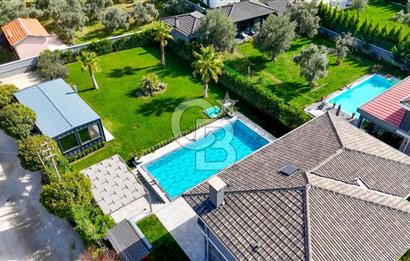 Muğla Menteşe Ortaköy – Eşyalı Müstakil Satılık Dubleks Villa