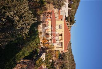 BARAJ MANZARALI, 1.100 M², BAHÇELİ, MÜSTAKİL KÖY EVİ  - 1 - 322161