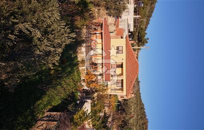 BARAJ MANZARALI, 1.100 M², BAHÇELİ, MÜSTAKİL KÖY EVİ 