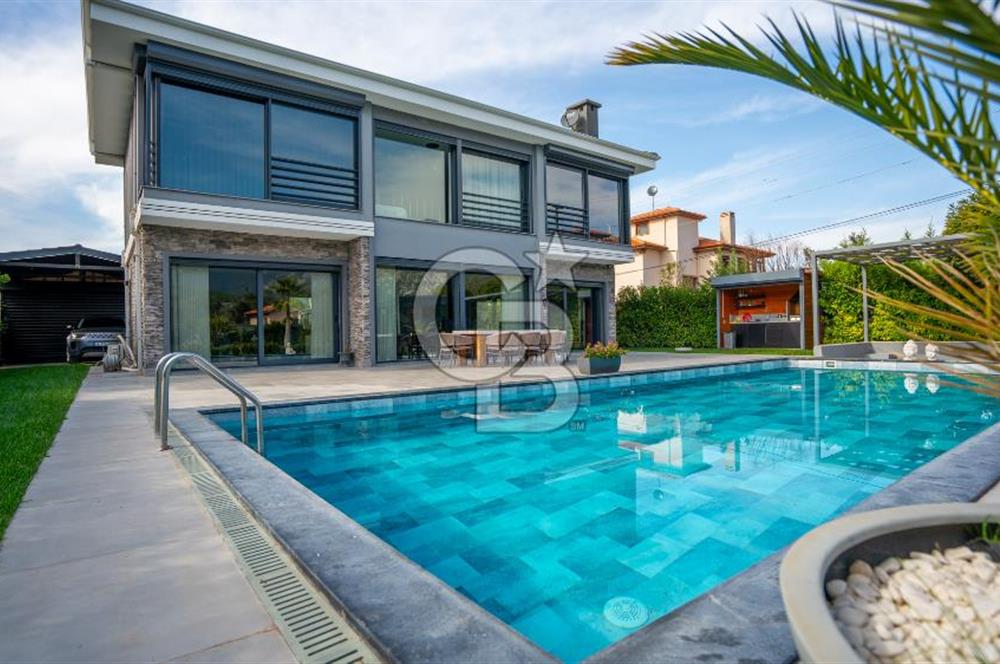 Muğla Menteşe Ortaköy – Eşyalı Müstakil Satılık Dubleks Villa