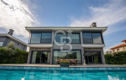 Muğla Menteşe Ortaköy – Eşyalı Müstakil Satılık Dubleks Villa