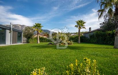 Muğla Menteşe Ortaköy – Eşyalı Müstakil Satılık Dubleks Villa