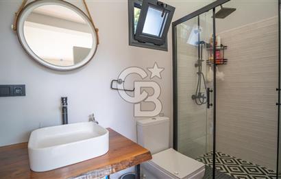 Muğla Menteşe Ortaköy – Eşyalı Müstakil Satılık Dubleks Villa