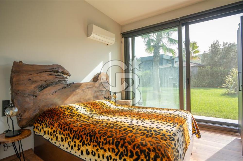 Muğla Menteşe Ortaköy – Eşyalı Müstakil Satılık Dubleks Villa