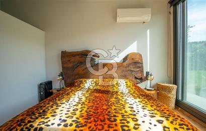 Muğla Menteşe Ortaköy – Eşyalı Müstakil Satılık Dubleks Villa