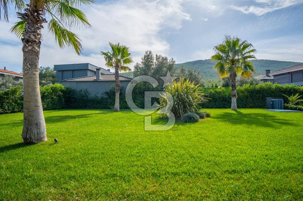 Muğla Menteşe Ortaköy – Eşyalı Müstakil Satılık Dubleks Villa