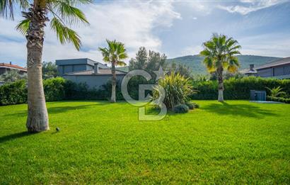 Muğla Menteşe Ortaköy – Eşyalı Müstakil Satılık Dubleks Villa