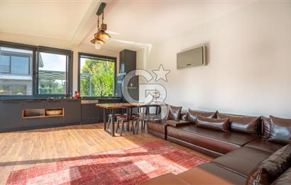 Muğla Menteşe Ortaköy – Eşyalı Müstakil Satılık Dubleks Villa