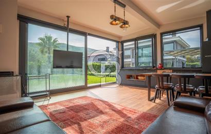 Muğla Menteşe Ortaköy – Eşyalı Müstakil Satılık Dubleks Villa