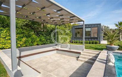 Muğla Menteşe Ortaköy – Eşyalı Müstakil Satılık Dubleks Villa