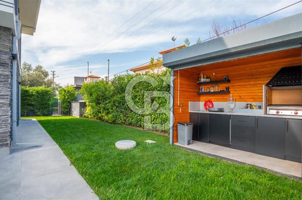 Muğla Menteşe Ortaköy – Eşyalı Müstakil Satılık Dubleks Villa