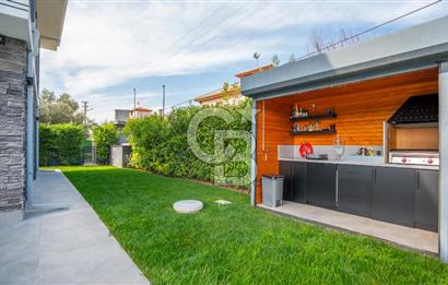 Muğla Menteşe Ortaköy – Eşyalı Müstakil Satılık Dubleks Villa