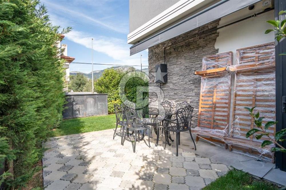 Muğla Menteşe Ortaköy – Eşyalı Müstakil Satılık Dubleks Villa