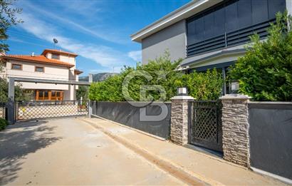 Muğla Menteşe Ortaköy – Eşyalı Müstakil Satılık Dubleks Villa
