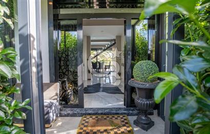 Muğla Menteşe Ortaköy – Eşyalı Müstakil Satılık Dubleks Villa