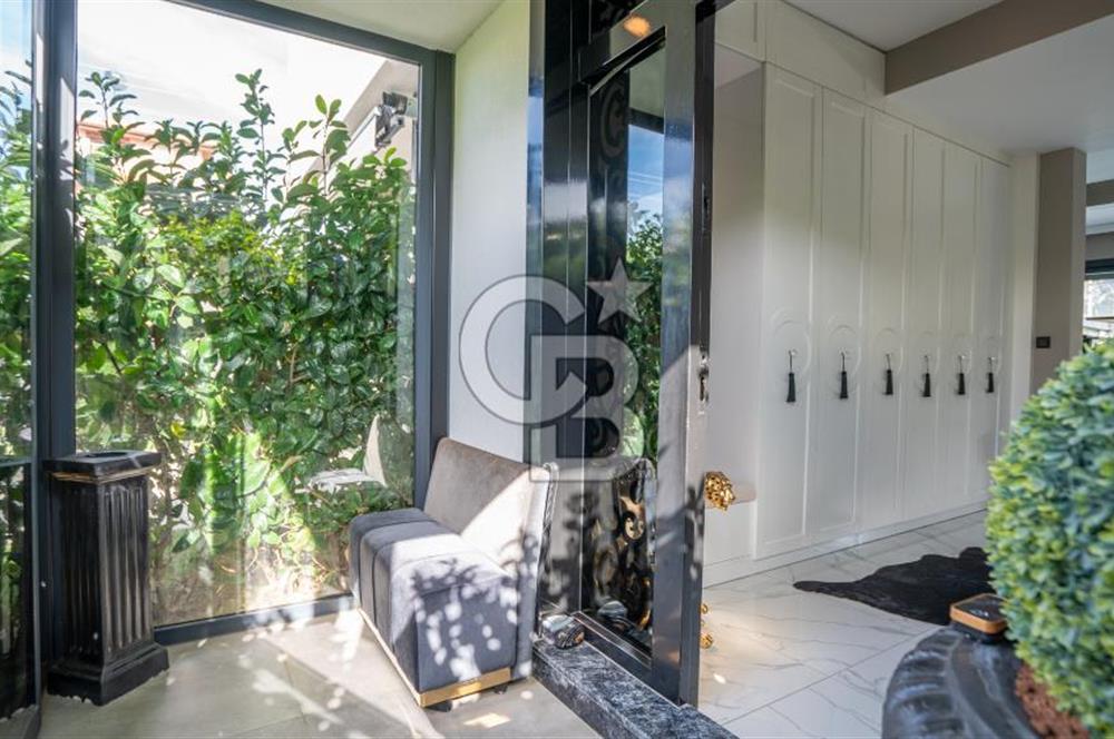 Muğla Menteşe Ortaköy – Eşyalı Müstakil Satılık Dubleks Villa