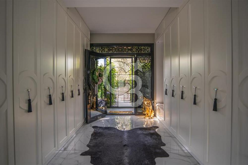 Muğla Menteşe Ortaköy – Eşyalı Müstakil Satılık Dubleks Villa