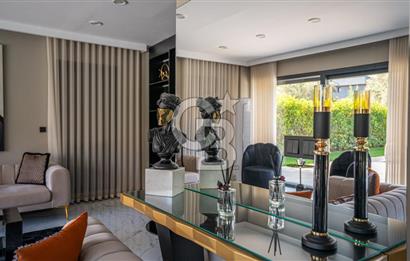 Muğla Menteşe Ortaköy – Eşyalı Müstakil Satılık Dubleks Villa